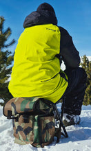 Cargar imagen en el visor de la galería, Mochila Taburete 2-en-1