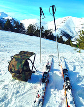 Cargar imagen en el visor de la galería, Mochila Taburete 2-en-1